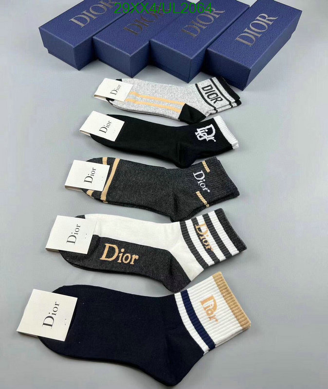 Dior-Sock Code: UL2064 $: 29USD