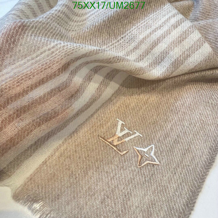 LV-Scarf Code: UM2677 $: 75USD