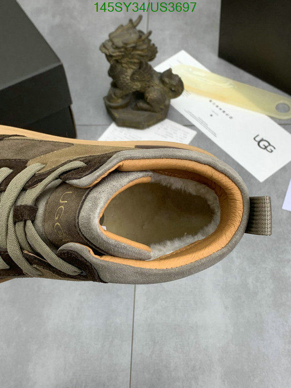 Boots-Men shoes Code: US3697 $: 145USD