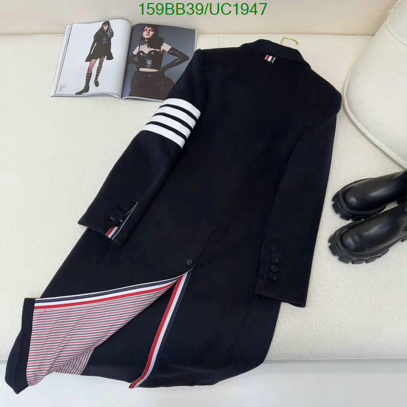 Thom Browne-Clothing Code: UC1947 $: 159USD
