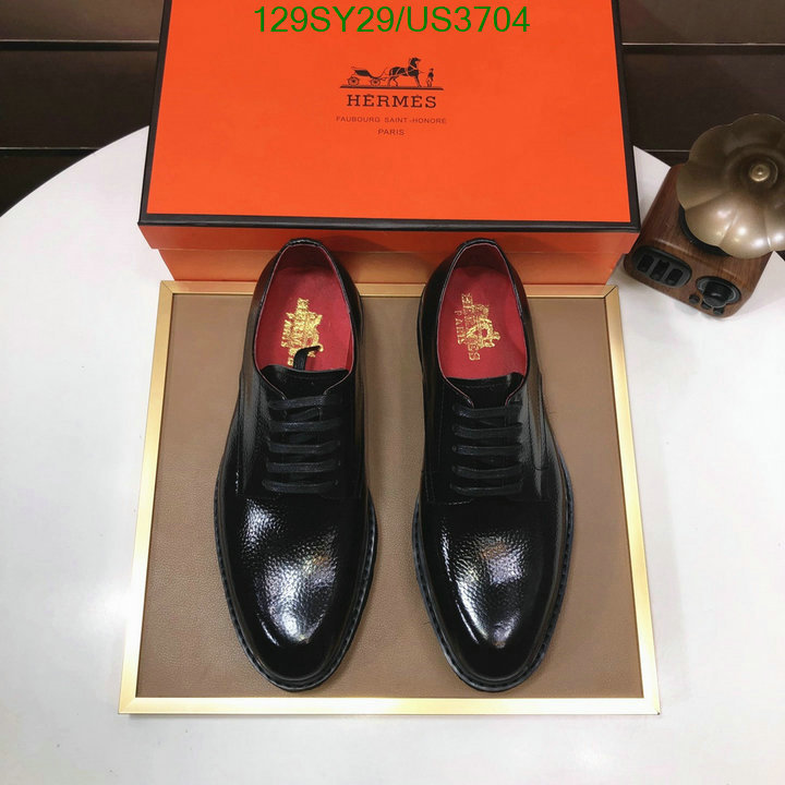 Hermes-Men shoes Code: US3704 $: 129USD