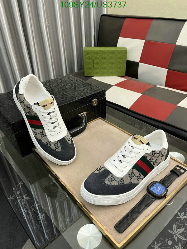 Gucci-Men shoes Code: US3737 $: 109USD