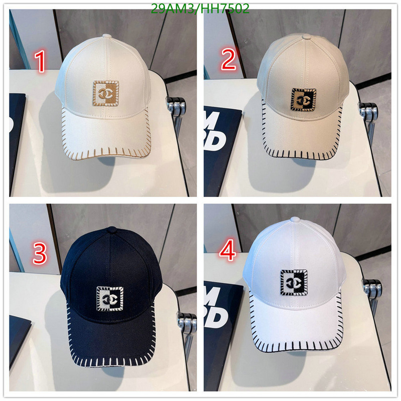 Chanel-Cap(Hat) Code: HH7502 $: 29USD
