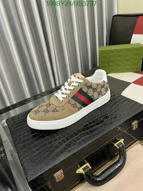 Gucci-Men shoes Code: US3737 $: 109USD