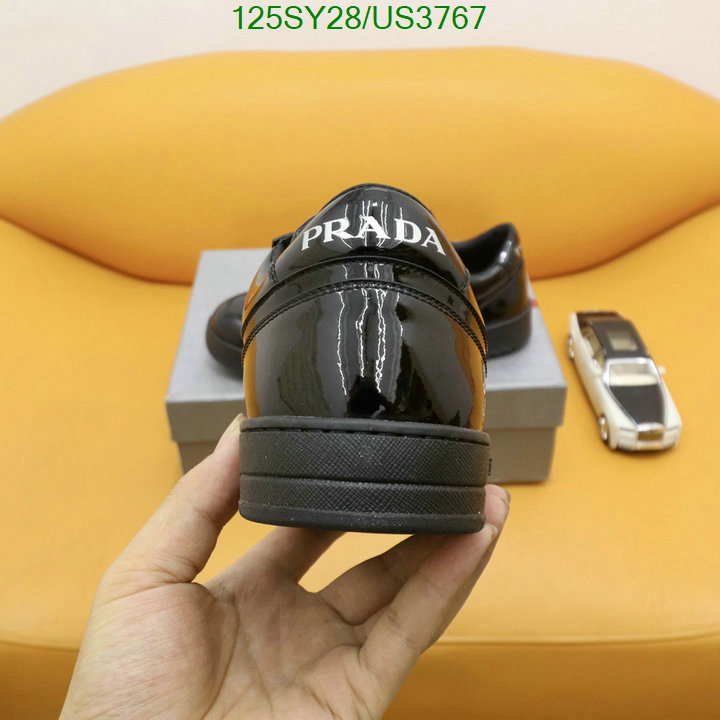 Prada-Men shoes Code: US3767 $: 125USD