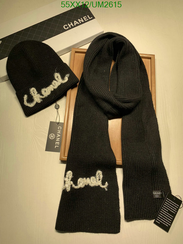 Chanel-Scarf Code: UM2615 $: 55USD