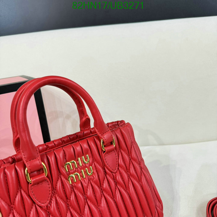 Miu Miu-Bag-4A Quality Code: UB3271 $: 82USD