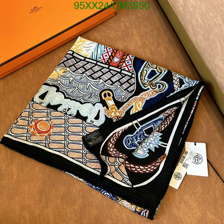 Hermes-Scarf Code: UM3950 $: 95USD