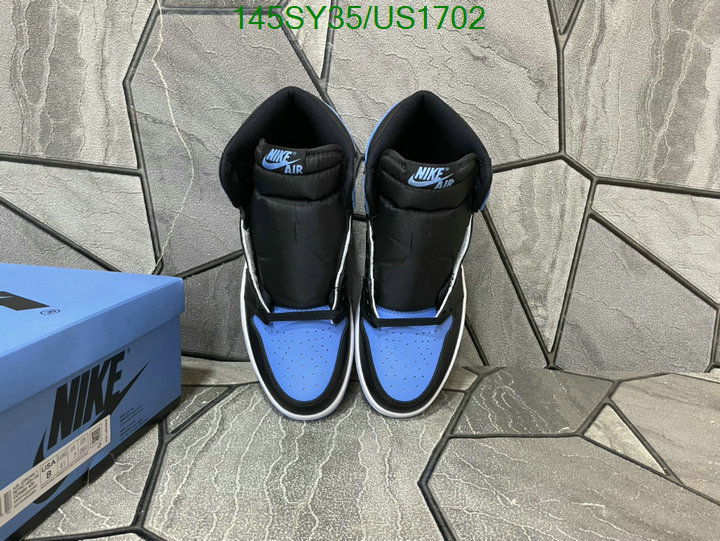 Air Jordan-Men shoes Code: US1702 $: 145USD