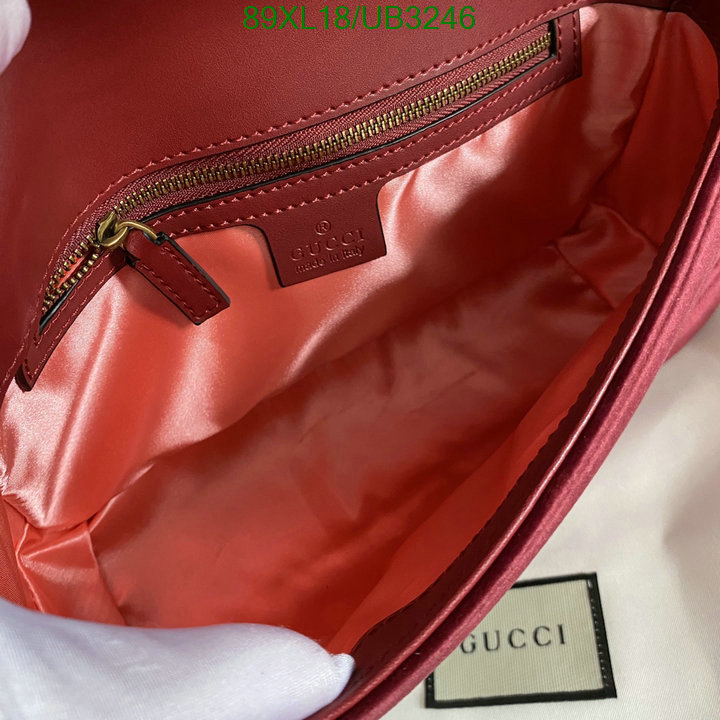 Gucci-Bag-4A Quality Code: UB3246 $: 89USD