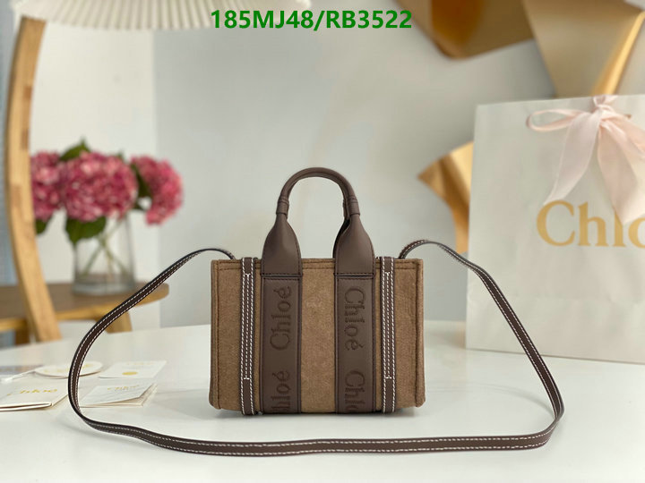 Chlo-Bag-Mirror Quality Code: RB3522