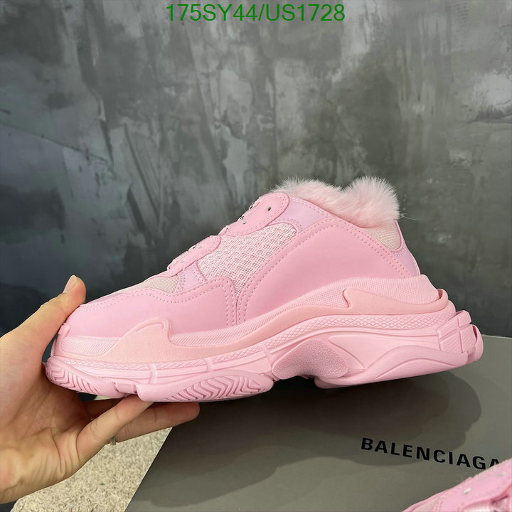 Balenciaga-Men shoes Code: US1728 $: 175USD