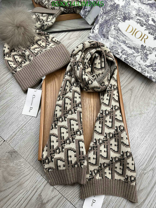 Dior-Scarf Code: UM2645 $: 65USD