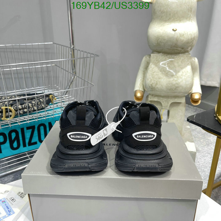 Balenciaga-Women Shoes Code: US3399 $: 169USD