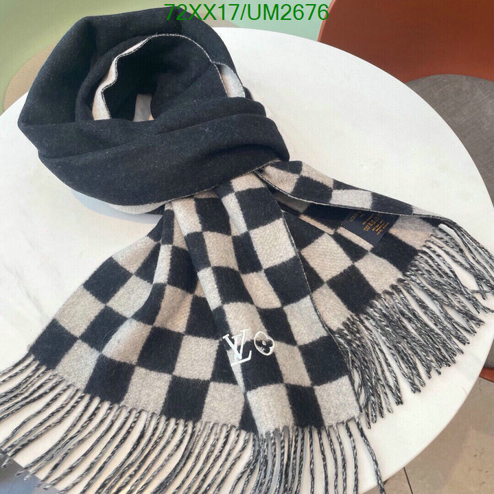 LV-Scarf Code: UM2676 $: 72USD