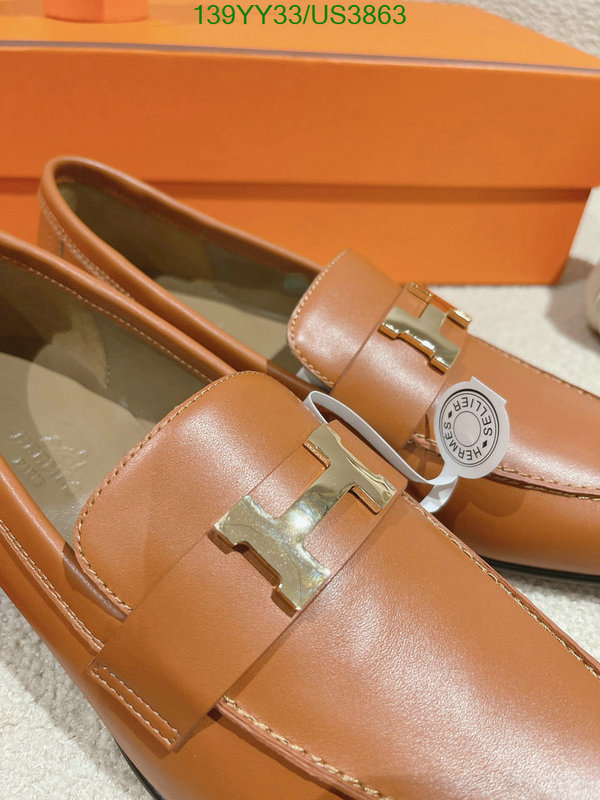 Hermes-Women Shoes Code: US3863 $: 139USD