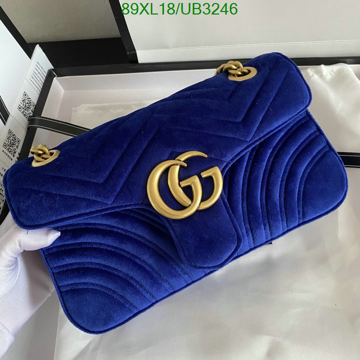 Gucci-Bag-4A Quality Code: UB3246 $: 89USD