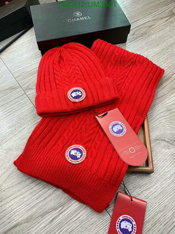 Canada Goose-Scarf Code: UM3601 $: 59USD