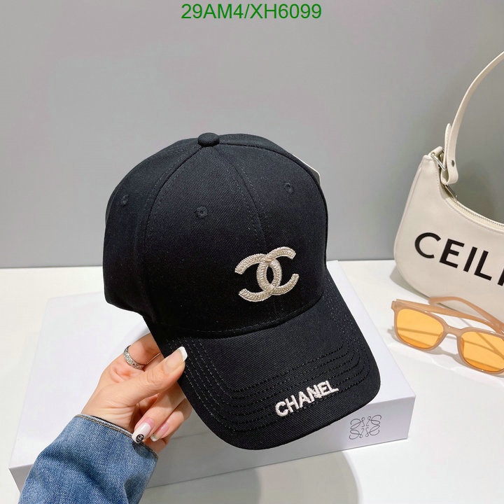 Chanel-Cap(Hat) Code: XH6099 $: 29USD