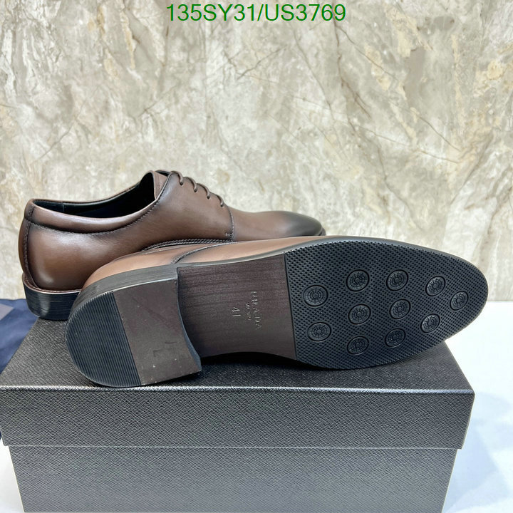 Prada-Men shoes Code: US3769 $: 135USD