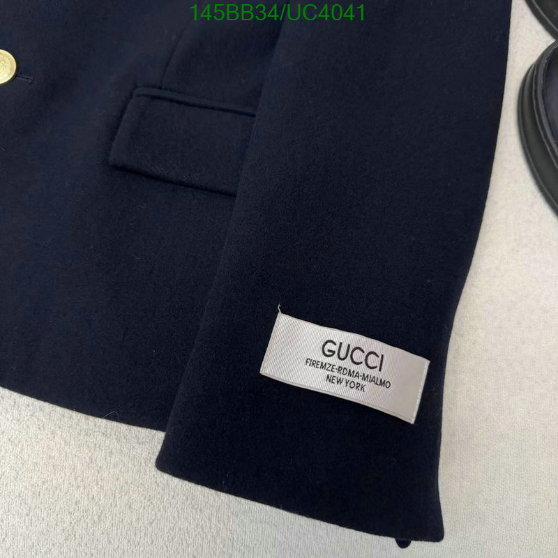 Gucci-Clothing Code: UC4041 $: 145USD
