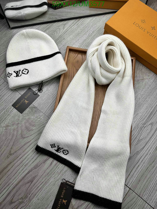 LV-Scarf Code: UM3577 $: 59USD