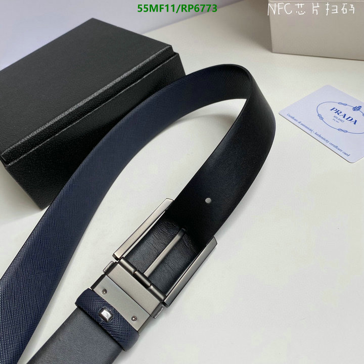 Prada-Belts Code: RP6773 $: 55USD