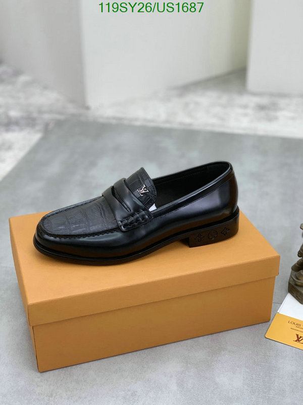 LV-Men shoes Code: US1687 $: 119USD