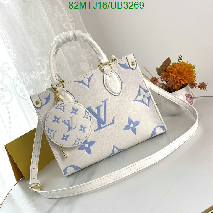 LV-Bag-4A Quality Code: UB3269 $: 82USD