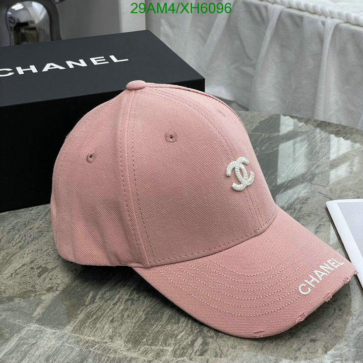 Chanel-Cap(Hat) Code: XH6096 $: 29USD