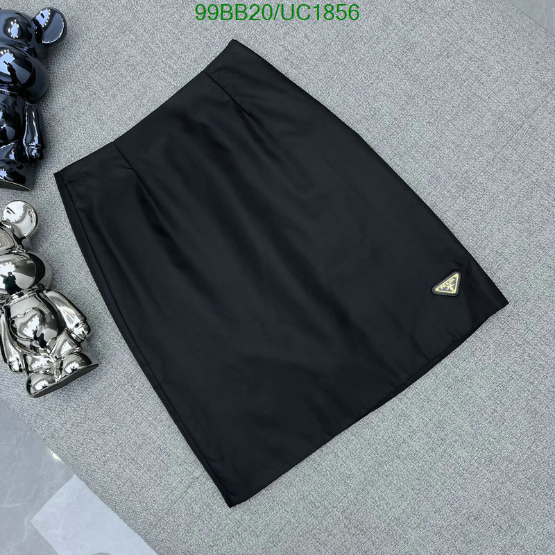 Prada-Clothing Code: UC1856 $: 99USD