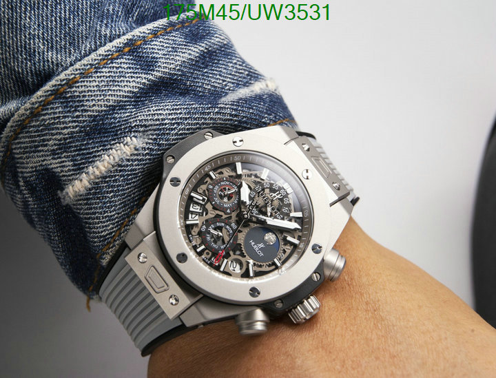 Hublot-Watch(4A) Code: UW3531 $: 175USD