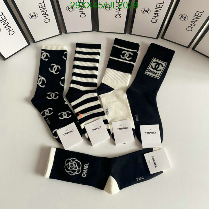 Chanel-Sock Code: UL2029 $: 29USD