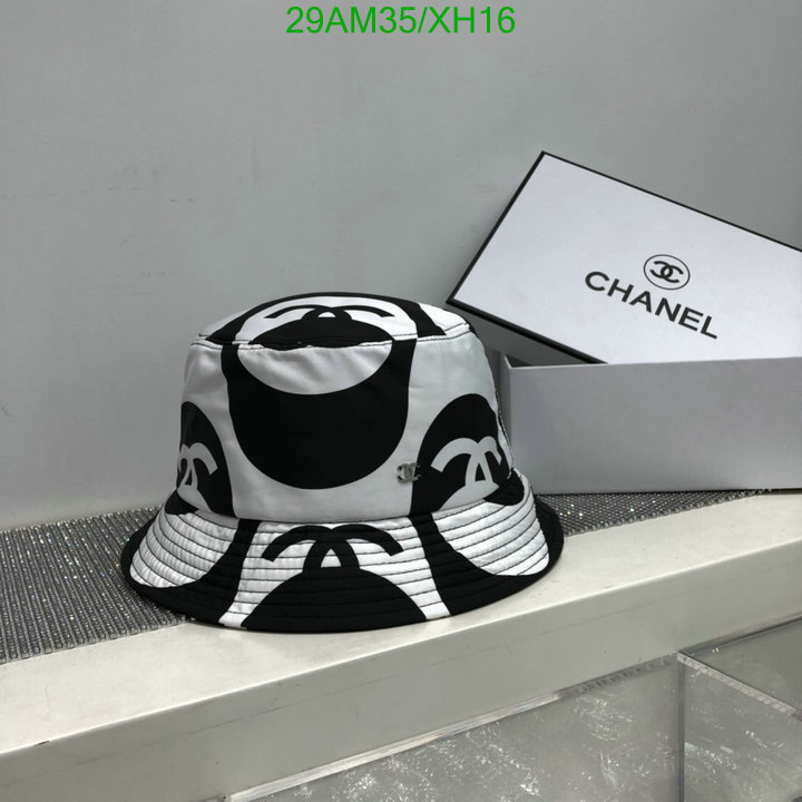 Chanel-Cap(Hat) Code: XH16 $: 29USD