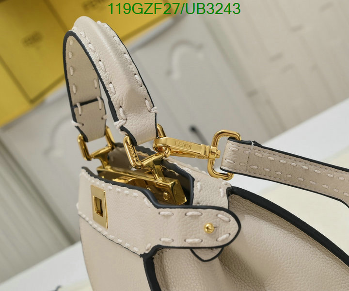 Fendi-Bag-4A Quality Code: UB3243 $: 119USD