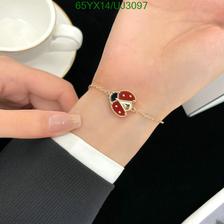 Van Cleef & Arpels-Jewelry Code: UJ3097 $: 65USD