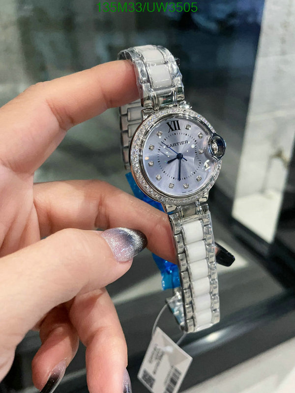 Cartier-Watch-4A Quality Code: UW3505 $: 135USD