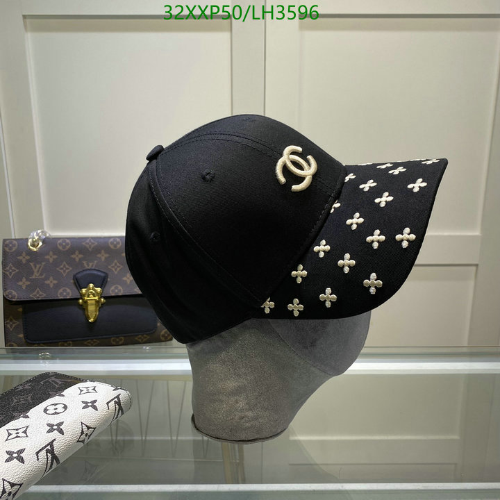 Chanel-Cap(Hat) Code: LH3596 $: 32USD