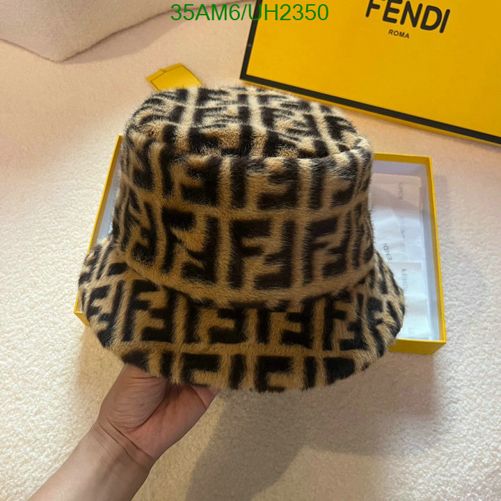 Fendi-Cap(Hat) Code: UH2350 $: 35USD