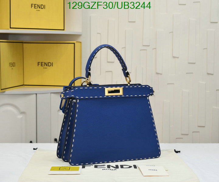 Fendi-Bag-4A Quality Code: UB3244 $: 129USD