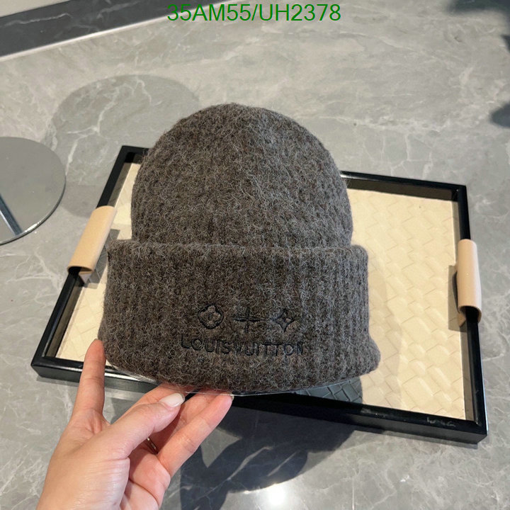 LV-Cap(Hat) Code: UH2378 $: 35USD