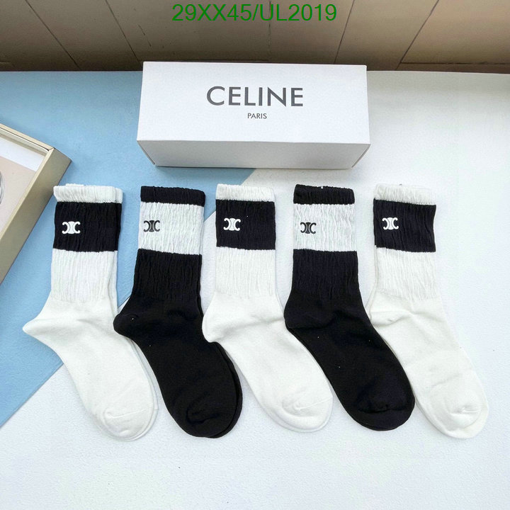 Celine-Sock Code: UL2019 $: 29USD
