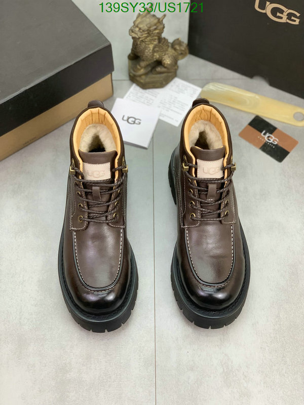 Boots-Men shoes Code: US1721 $: 139USD