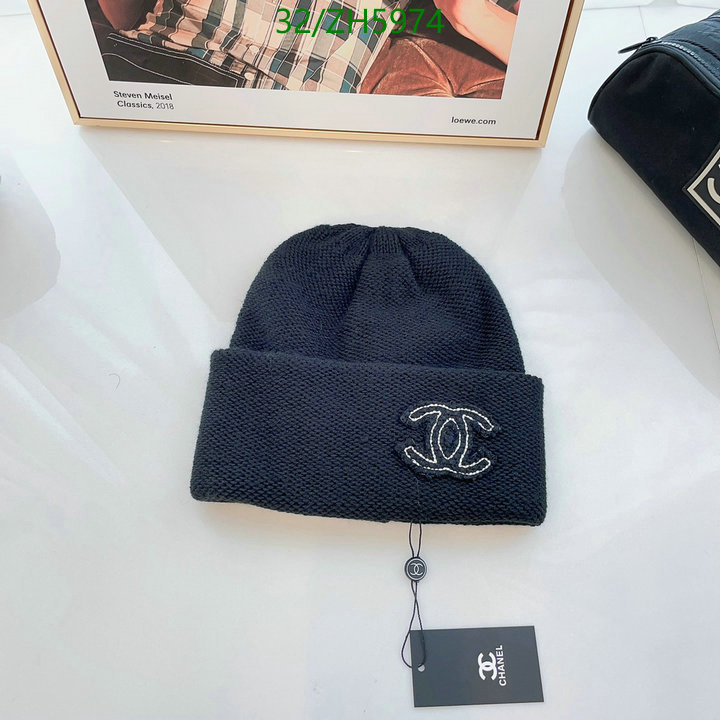 Chanel-Cap(Hat) Code: ZH5974 $: 32USD