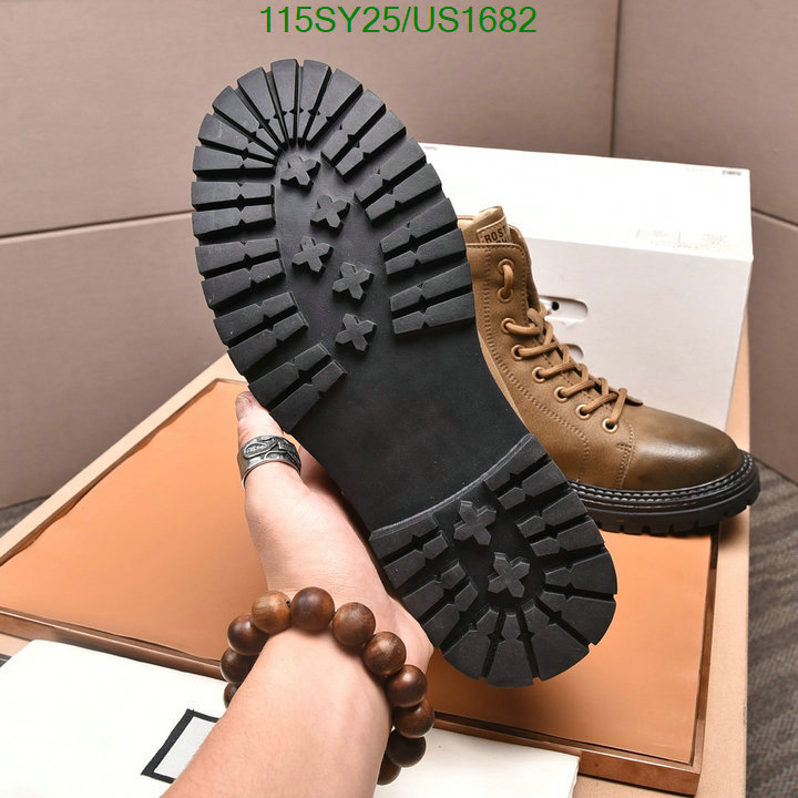 Boots-Men shoes Code: US1682 $: 115USD