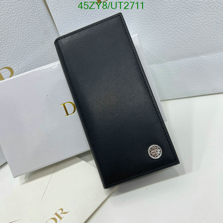 Dior-Wallet(4A) Code: UT2711 $: 45USD