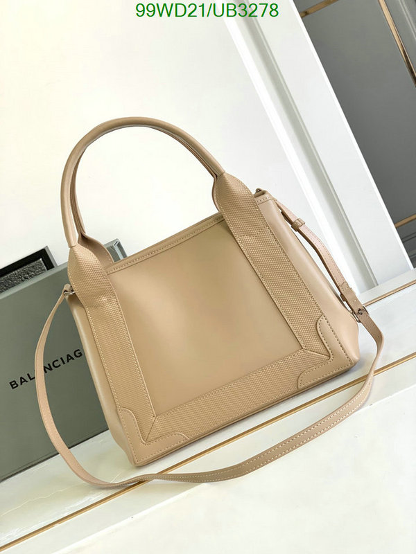 Balenciaga-Bag-4A Quality Code: UB3278 $: 99USD