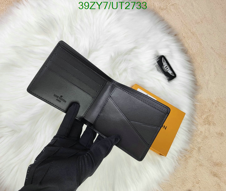 LV-Wallet-4A Quality Code: UT2733 $: 39USD