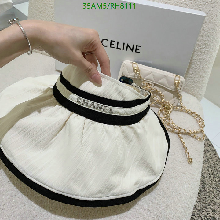 Chanel-Cap(Hat) Code: RH8111 $: 35USD