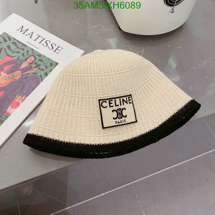 Chanel-Cap(Hat) Code: XH6089 $: 35USD